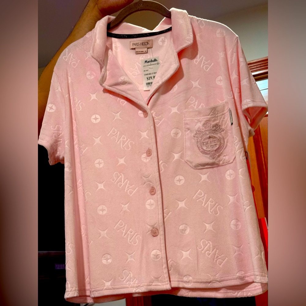 Sleep ware by Paris Hilton